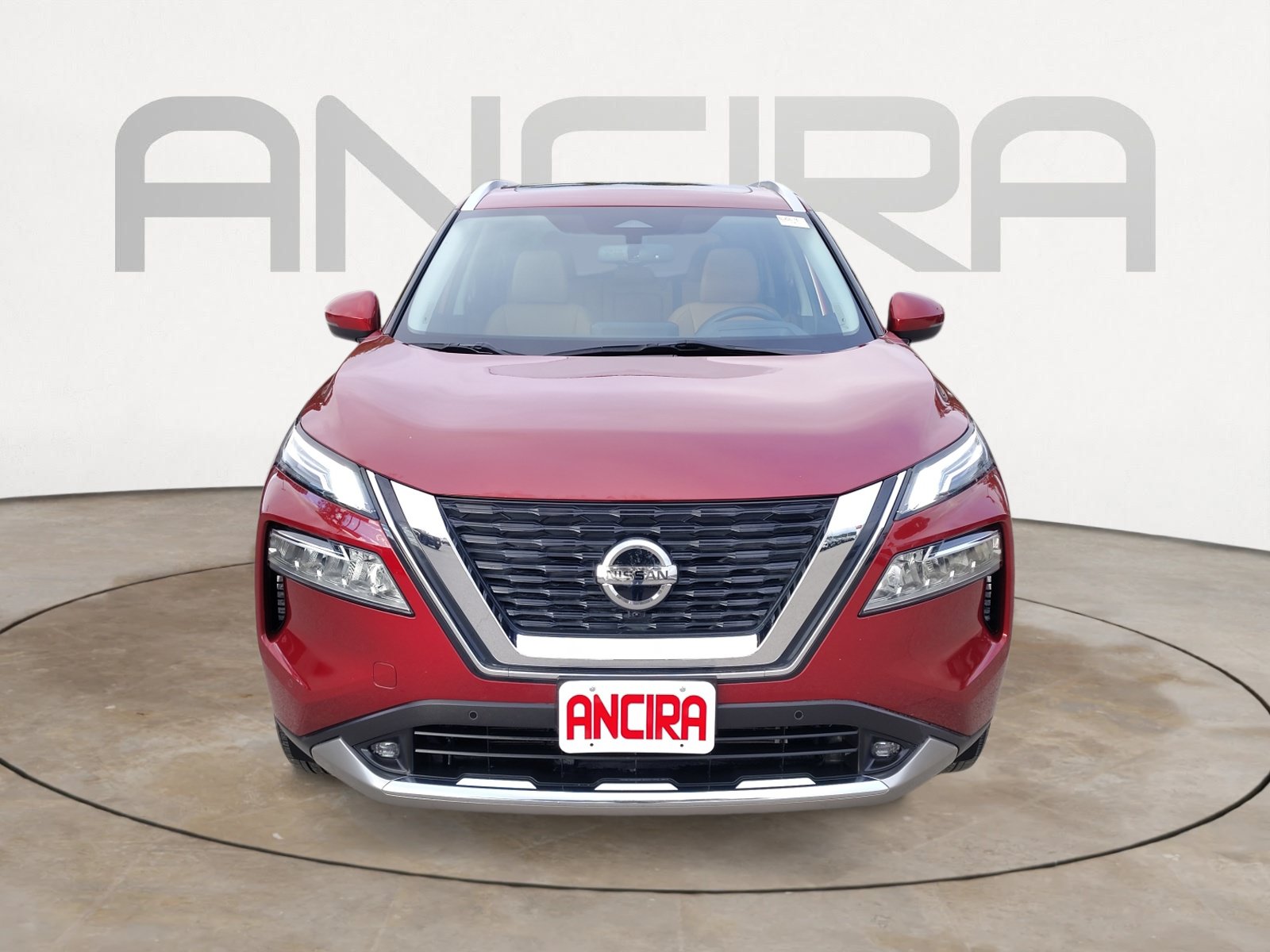 Used 2021 Nissan Rogue Platinum FWD image 6