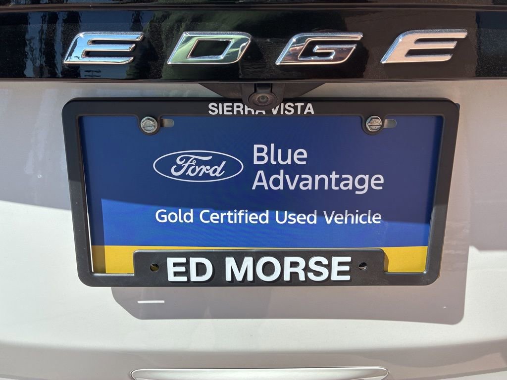 Used 2022 Ford Edge SEL w/ Convenience Package image 42