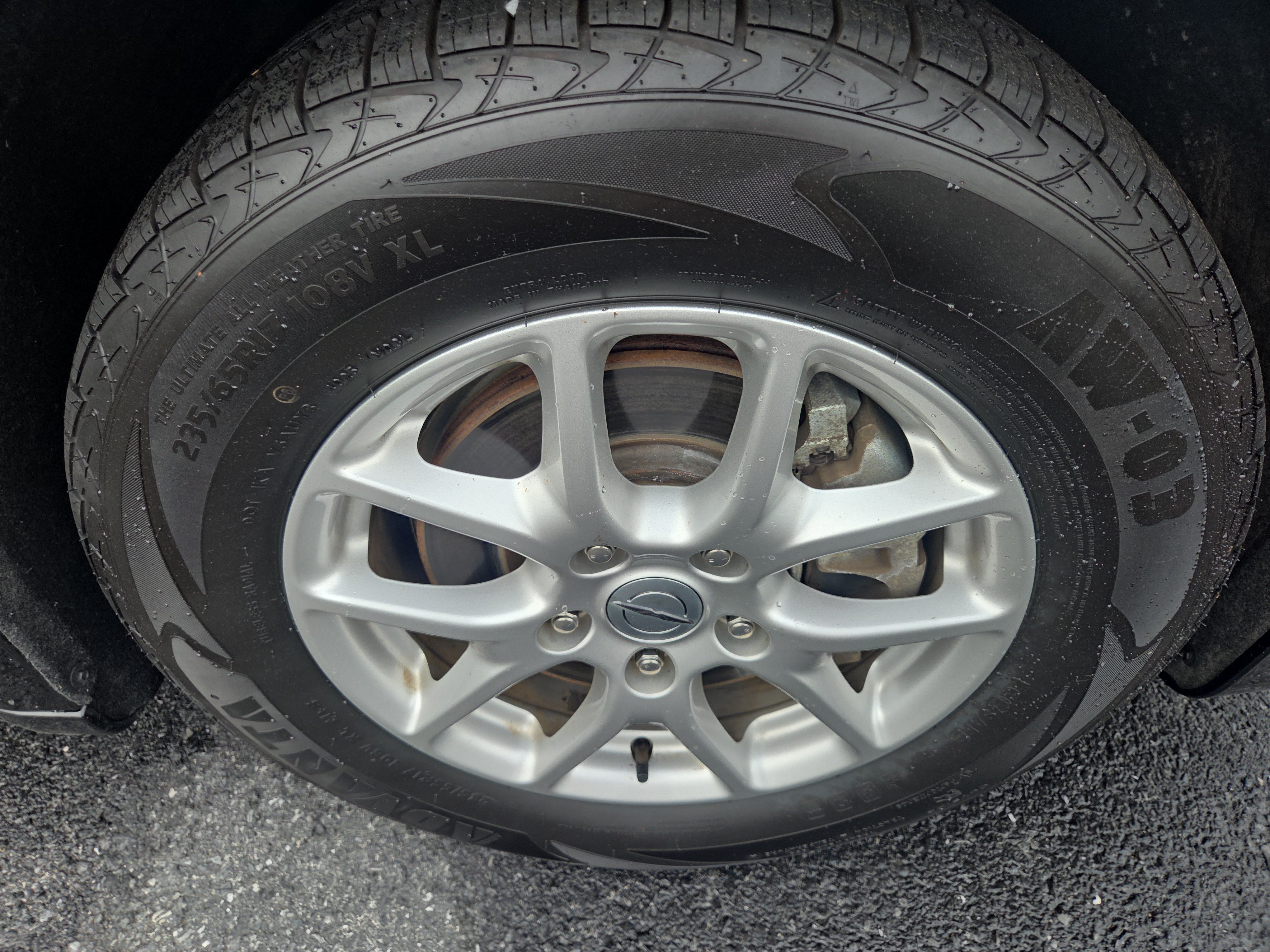 Certified 2023 Chrysler Pacifica Touring-L FWD image 10