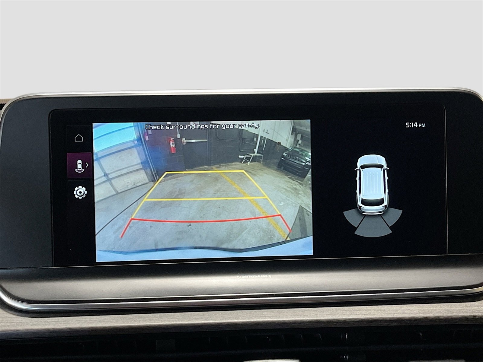 Used 2022 Kia Telluride EX w/ EX Premium Package image 14