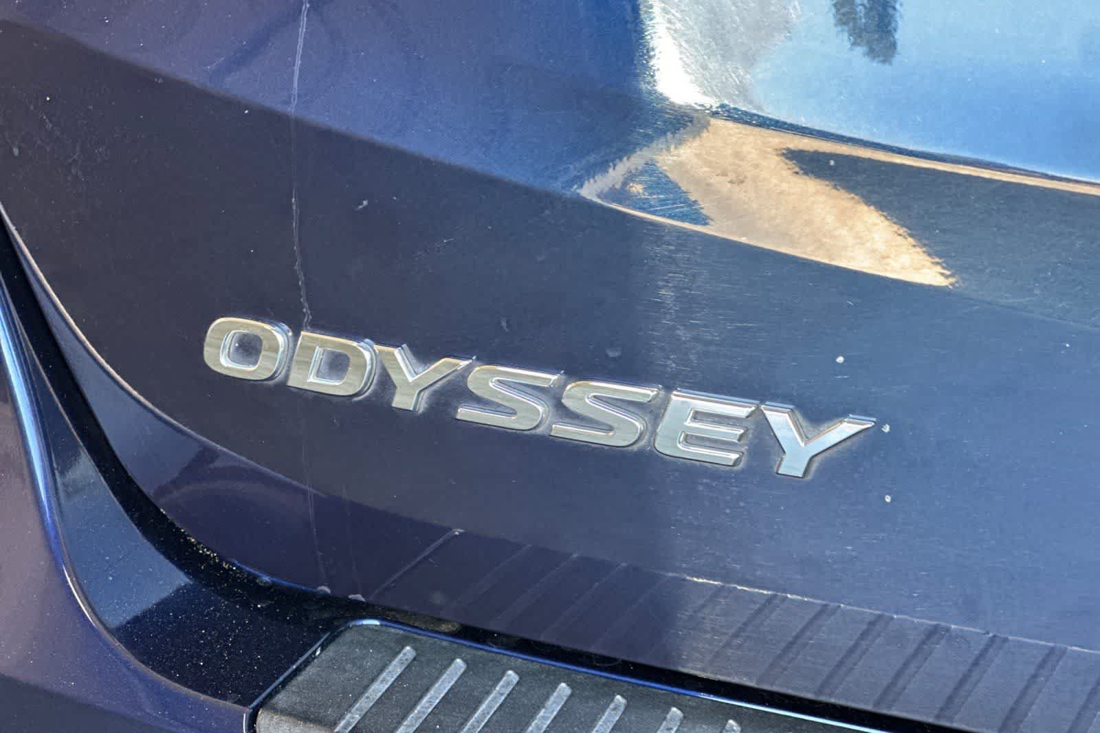 Used 2018 Honda Odyssey EX-L image 16