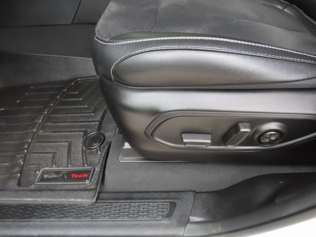 Certified 2024 Jeep Grand Cherokee Altitude image 7