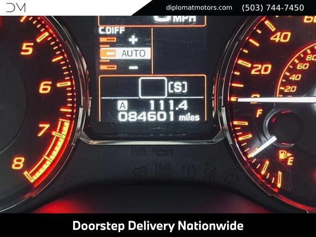 Used 2015 Subaru WRX STI w/ Popular Package #1 AWD/4WD image 33