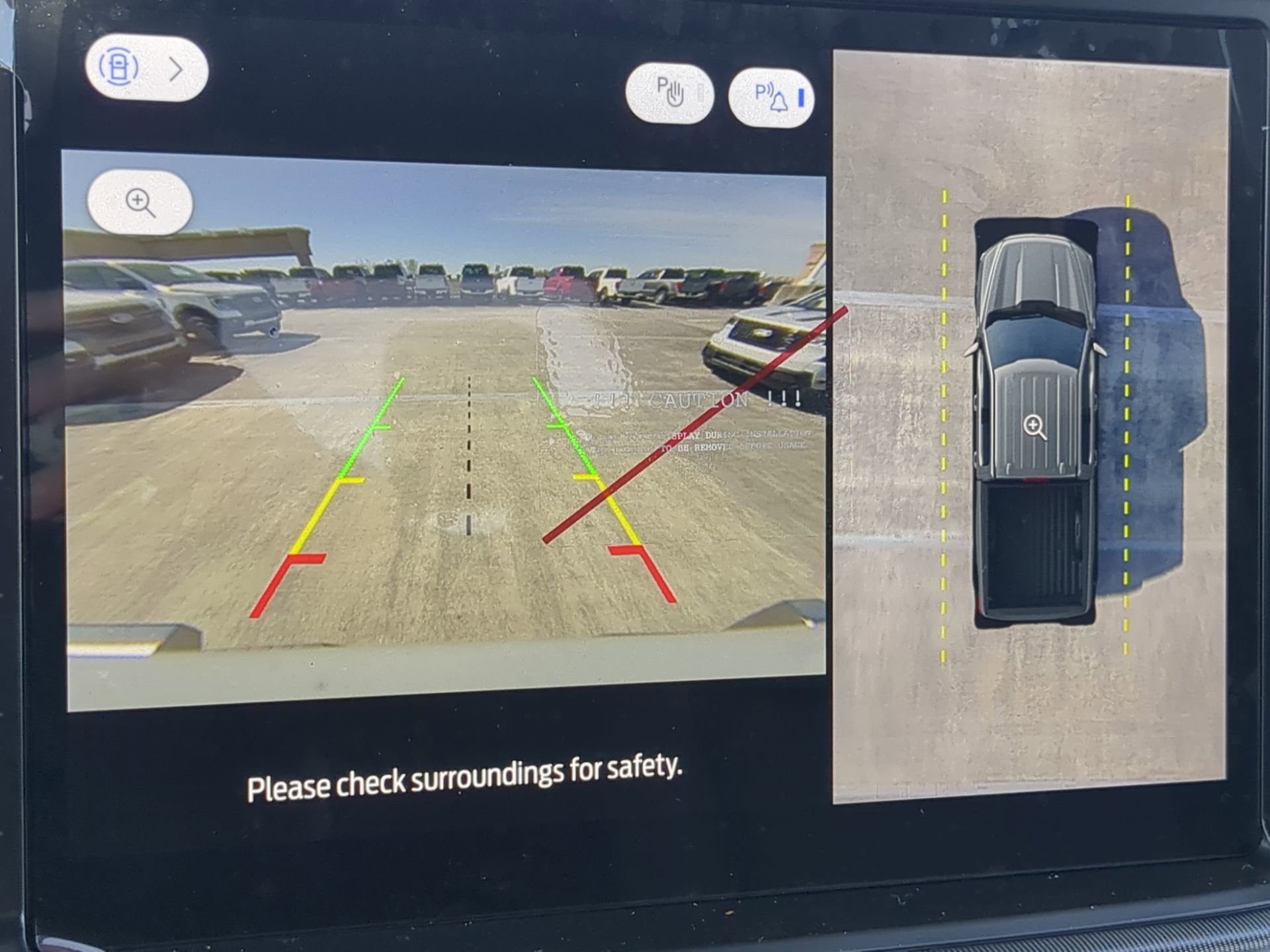 New 2025 Ford F150 Platinum w/ FX4 Off-Road Package image 55