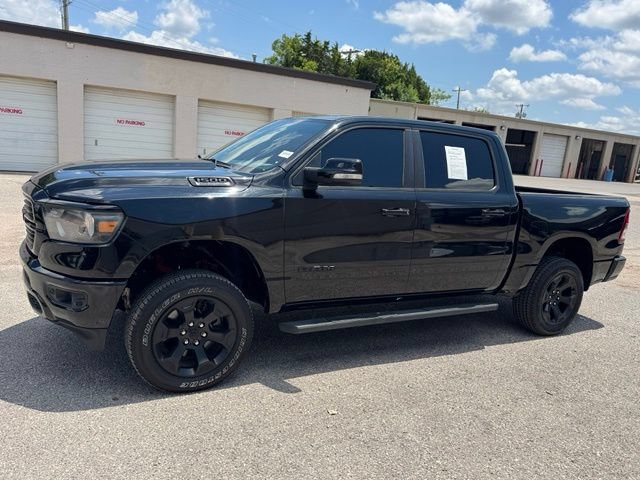 Certified 2021 RAM 1500 Big Horn RWD image 3