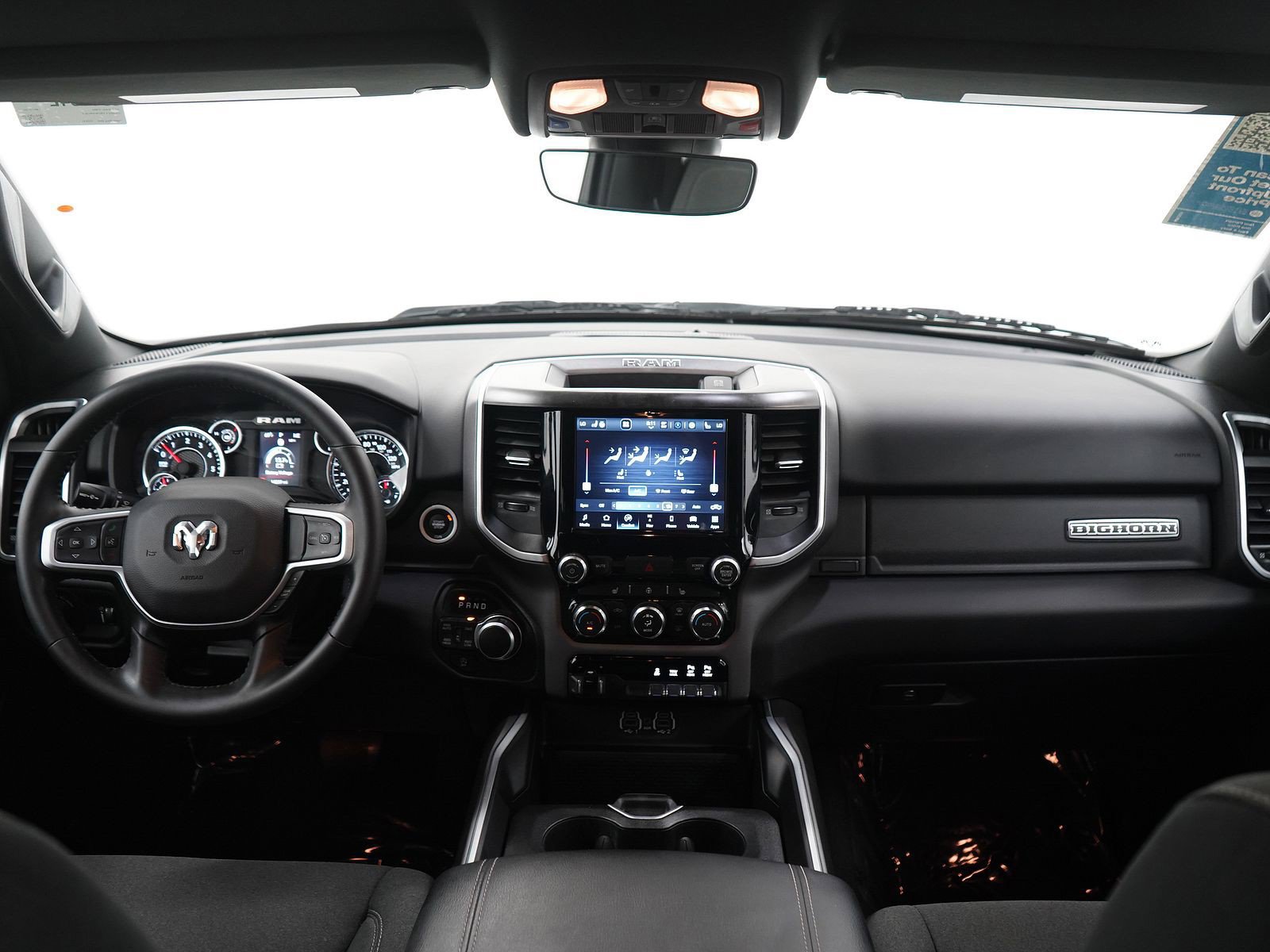 Used 2023 RAM 1500 Big Horn AWD/4WD image 13