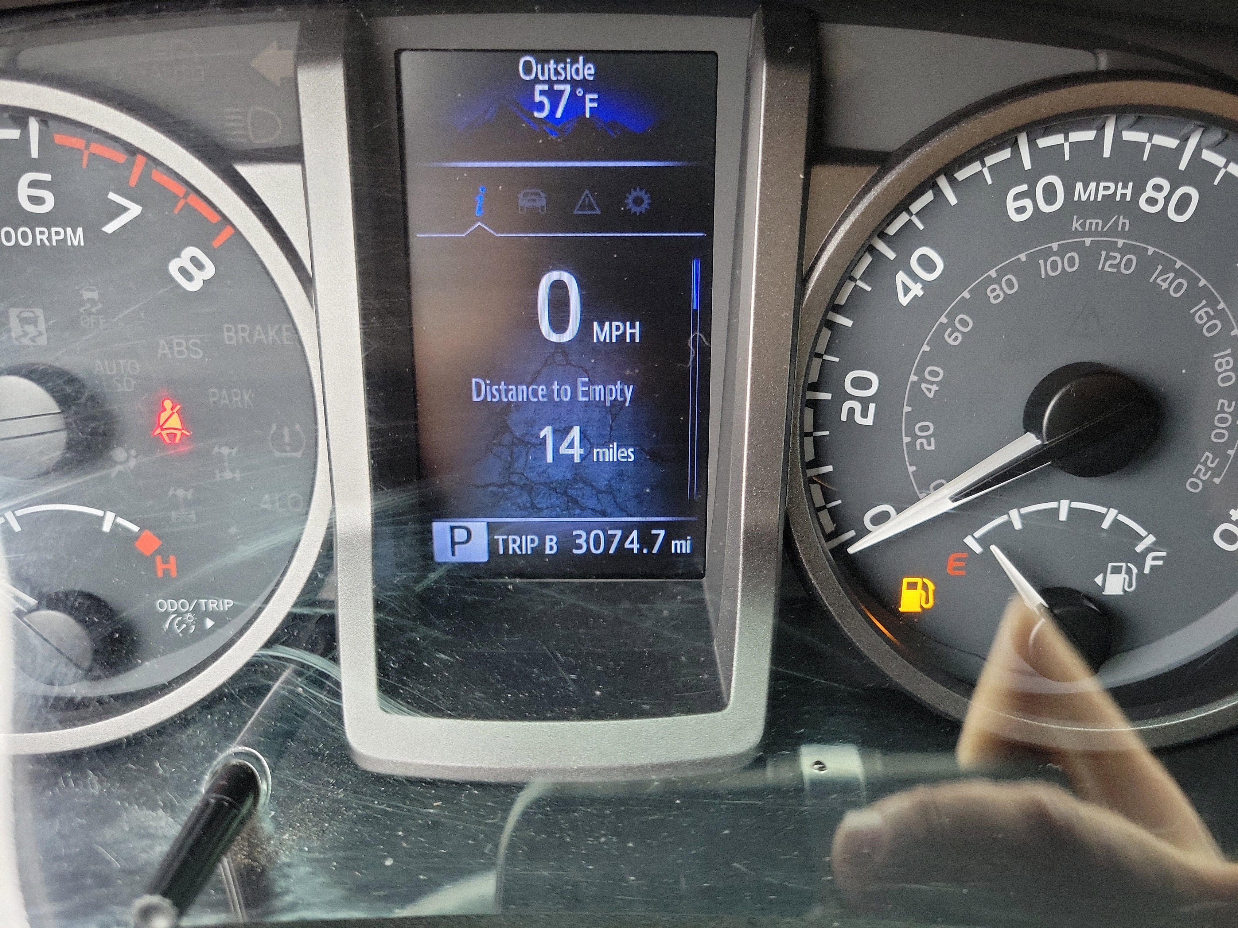 Used 2020 Toyota Tacoma TRD Sport image 25