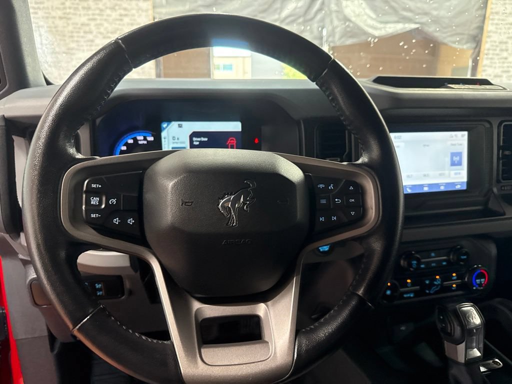 Used 2023 Ford Bronco Big Bend AWD/4WD image 14