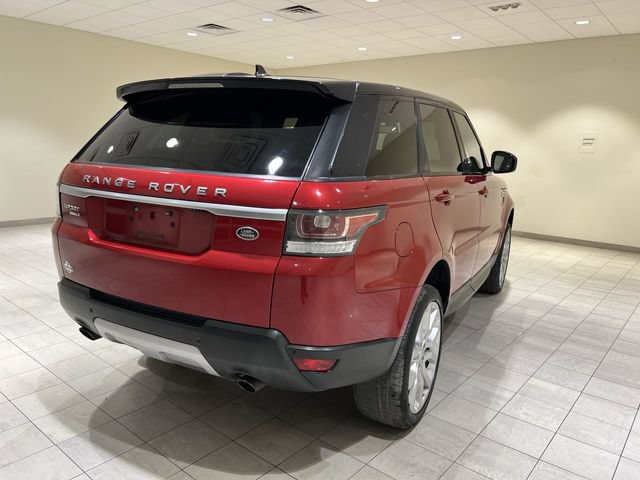 Used 2016 Land Rover Range Rover Sport HSE AWD/4WD image 5