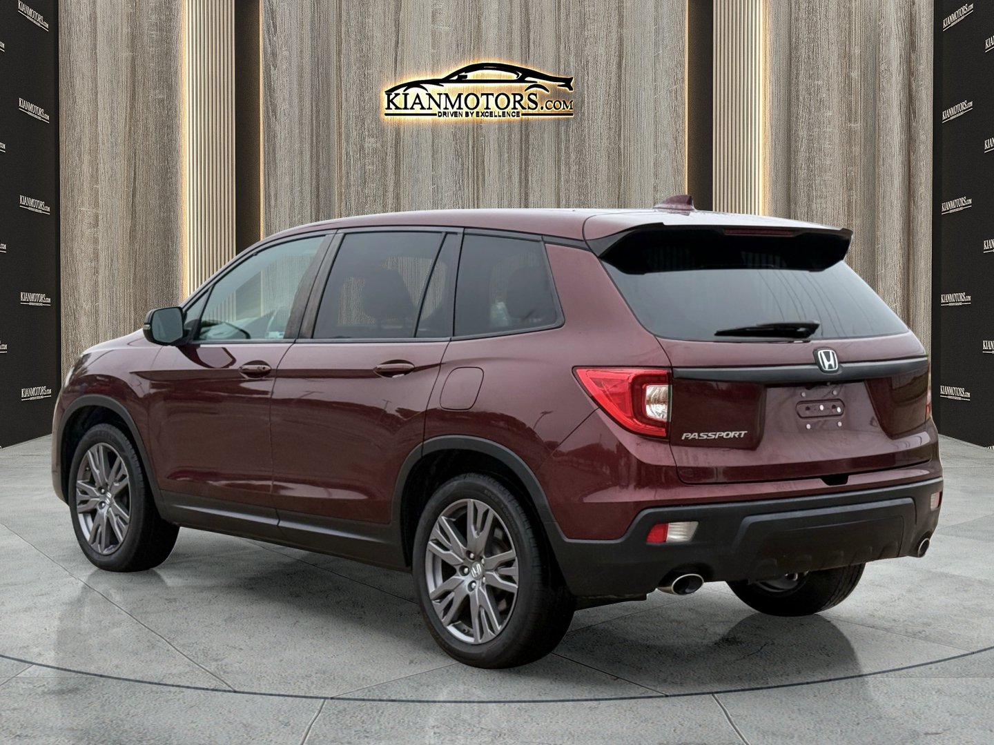 Used 2021 Honda Passport EX-L image 5