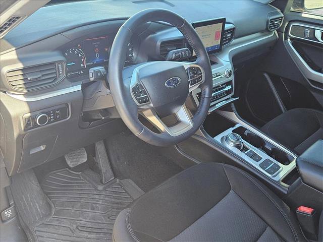 Certified 2023 Ford Explorer XLT image 10