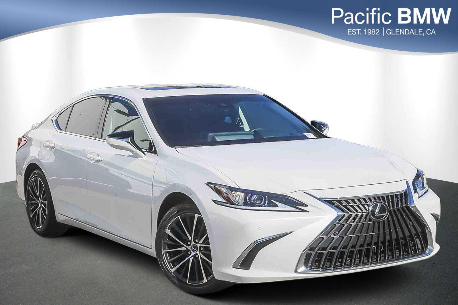 Used 2024 Lexus ES 300h w/ Premium Package