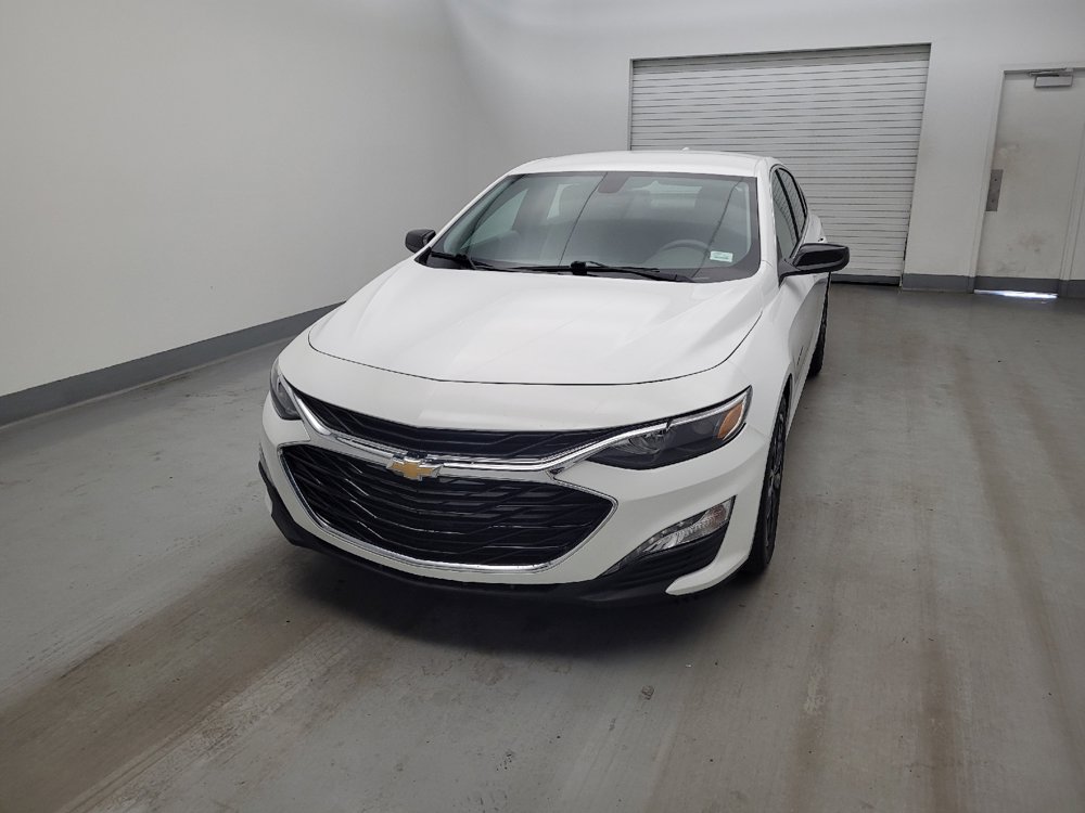 Used 2021 Chevrolet Malibu LT FWD image 15