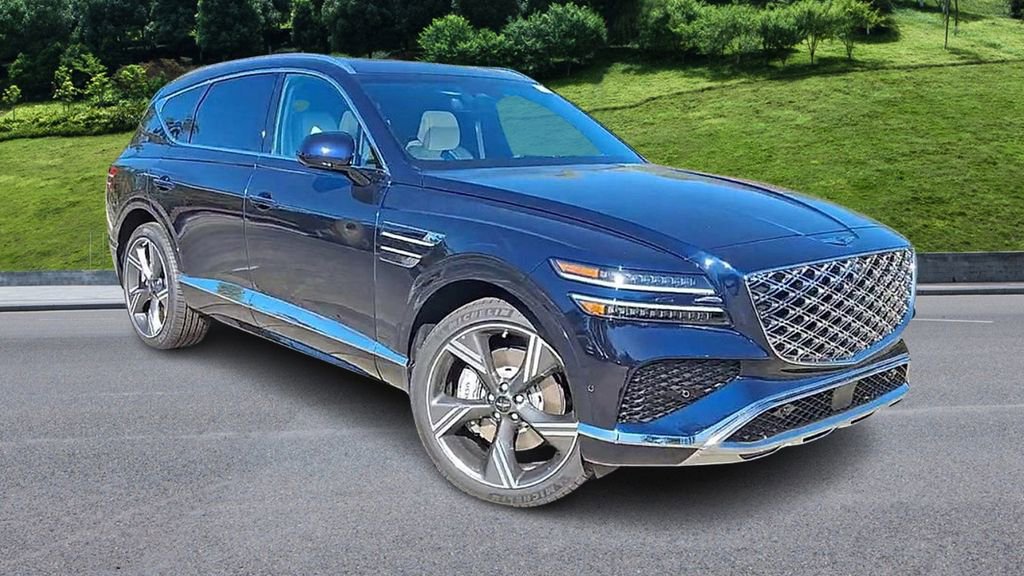 New 2026 Genesis GV80 3.5T Prestige image 2