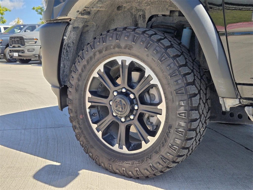 New 2025 RAM 2500 Rebel w/ Rebel Level 2 Equipment Group image 10