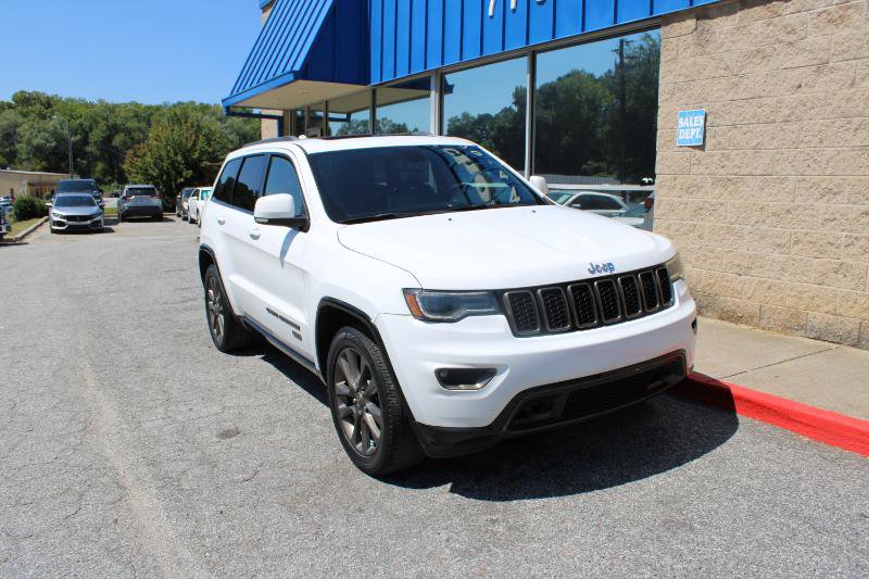 Used 2016 Jeep Grand Cherokee Limited 75th Anniversary