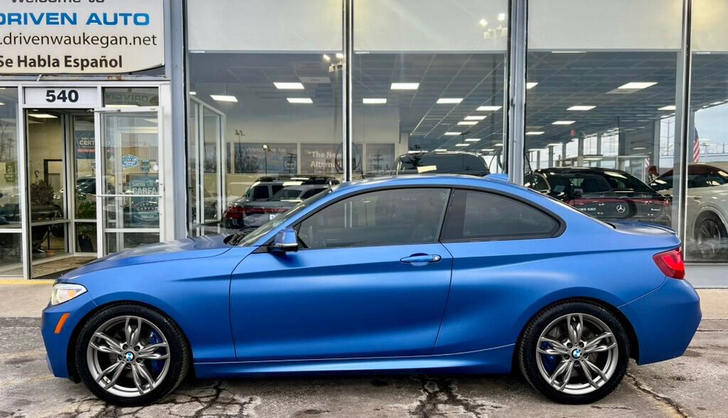 Used 2015 BMW M235i Coupe RWD image 27