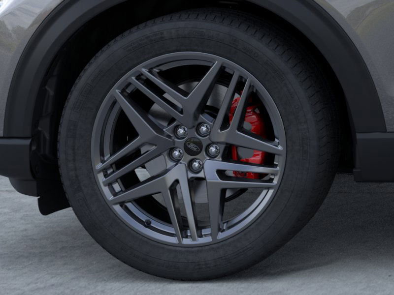New 2026 Ford Explorer ST w/ Sun And Sound Package image 19