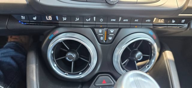 Used 2023 Chevrolet Camaro SS RWD image 19
