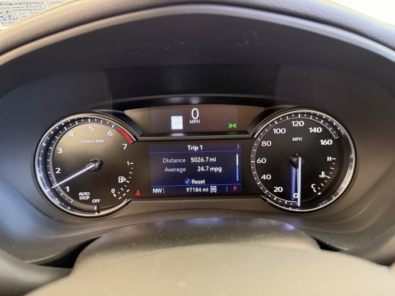 Used 2019 Cadillac XT4 Premium Luxury image 11