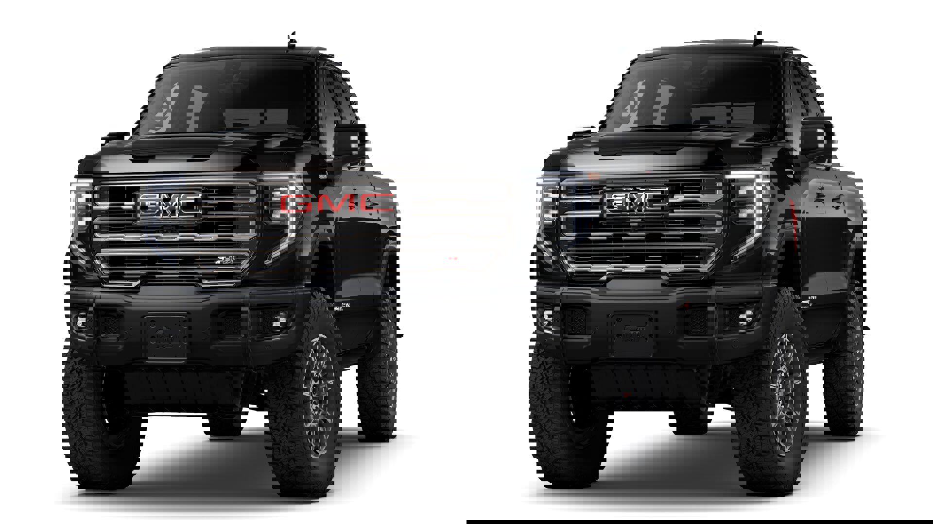 New 2026 GMC Sierra 1500 AT4X image 32