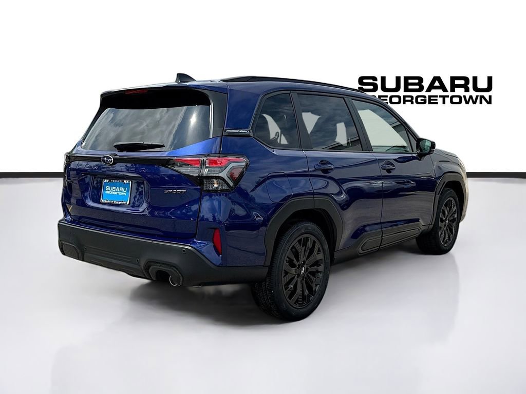 New 2026 Subaru Forester Sport image 7
