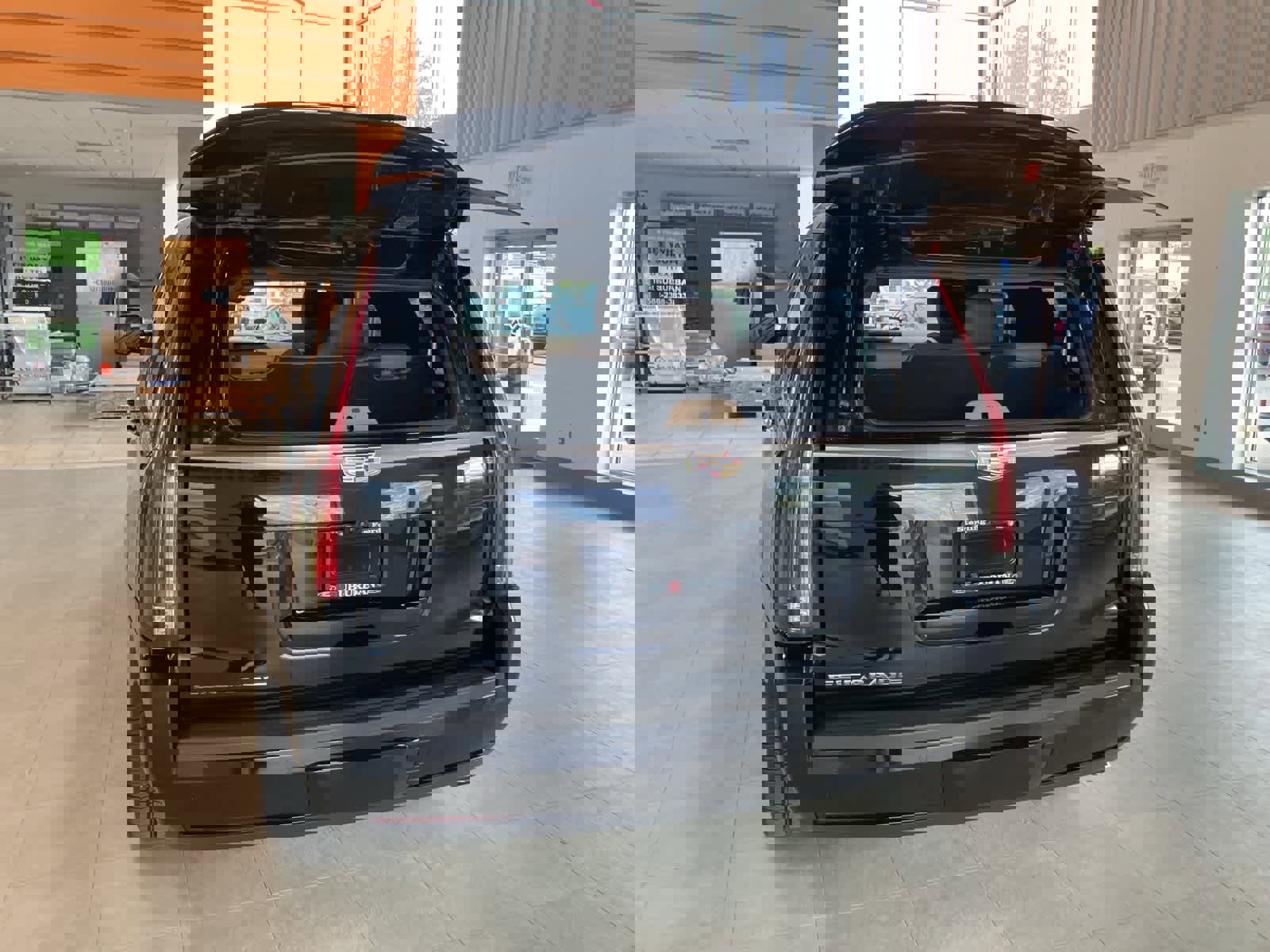 Used 2019 Cadillac Escalade Platinum image 34