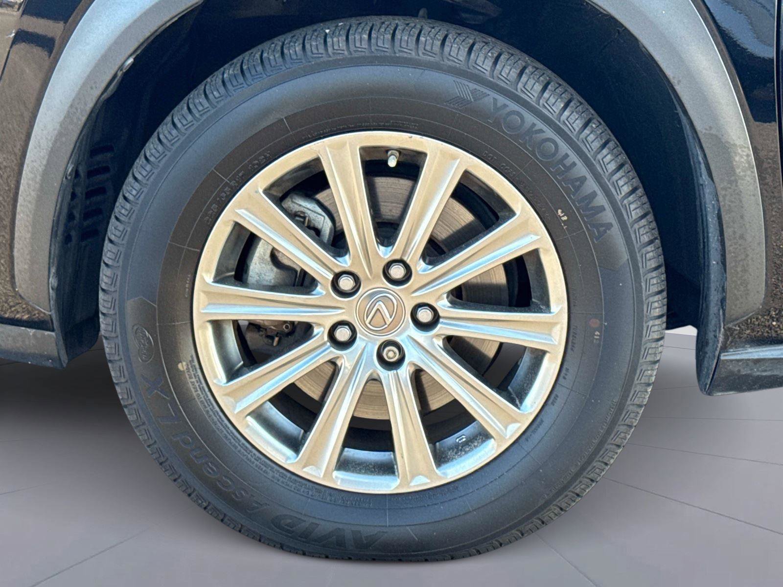 Used 2017 Lexus NX 200t FWD image 10