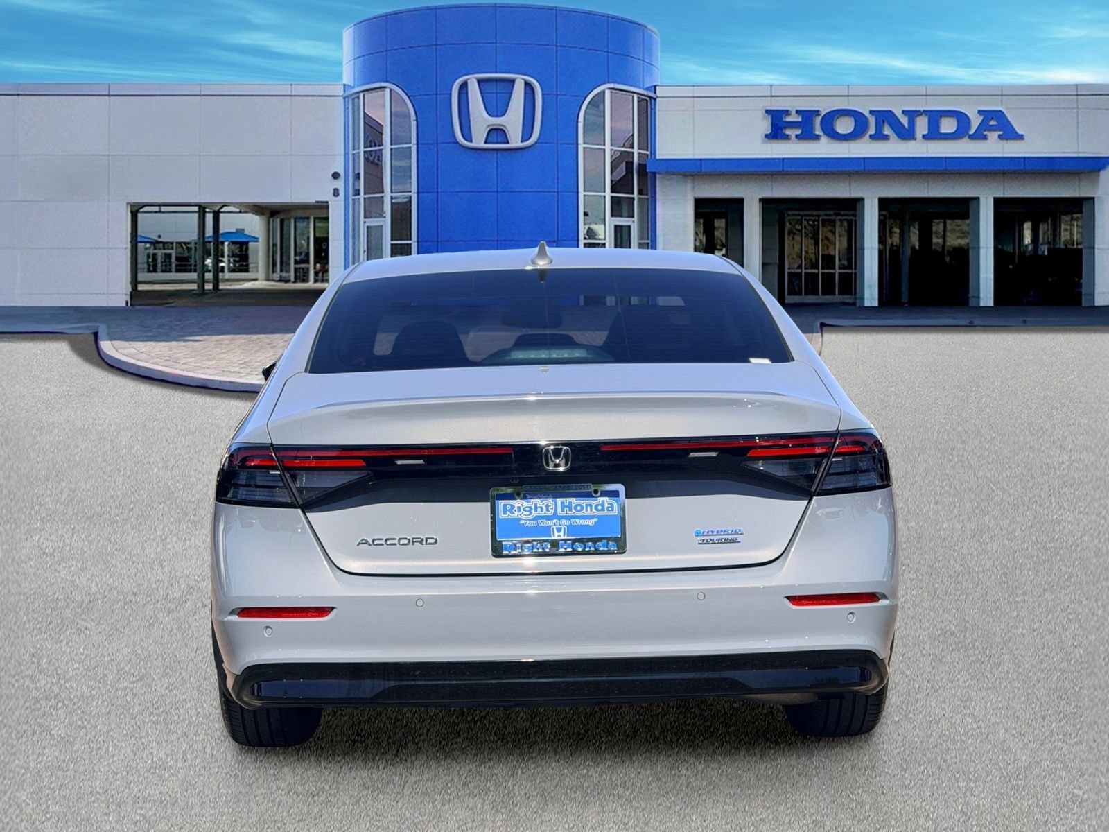 Used 2023 Honda Accord Touring image 5