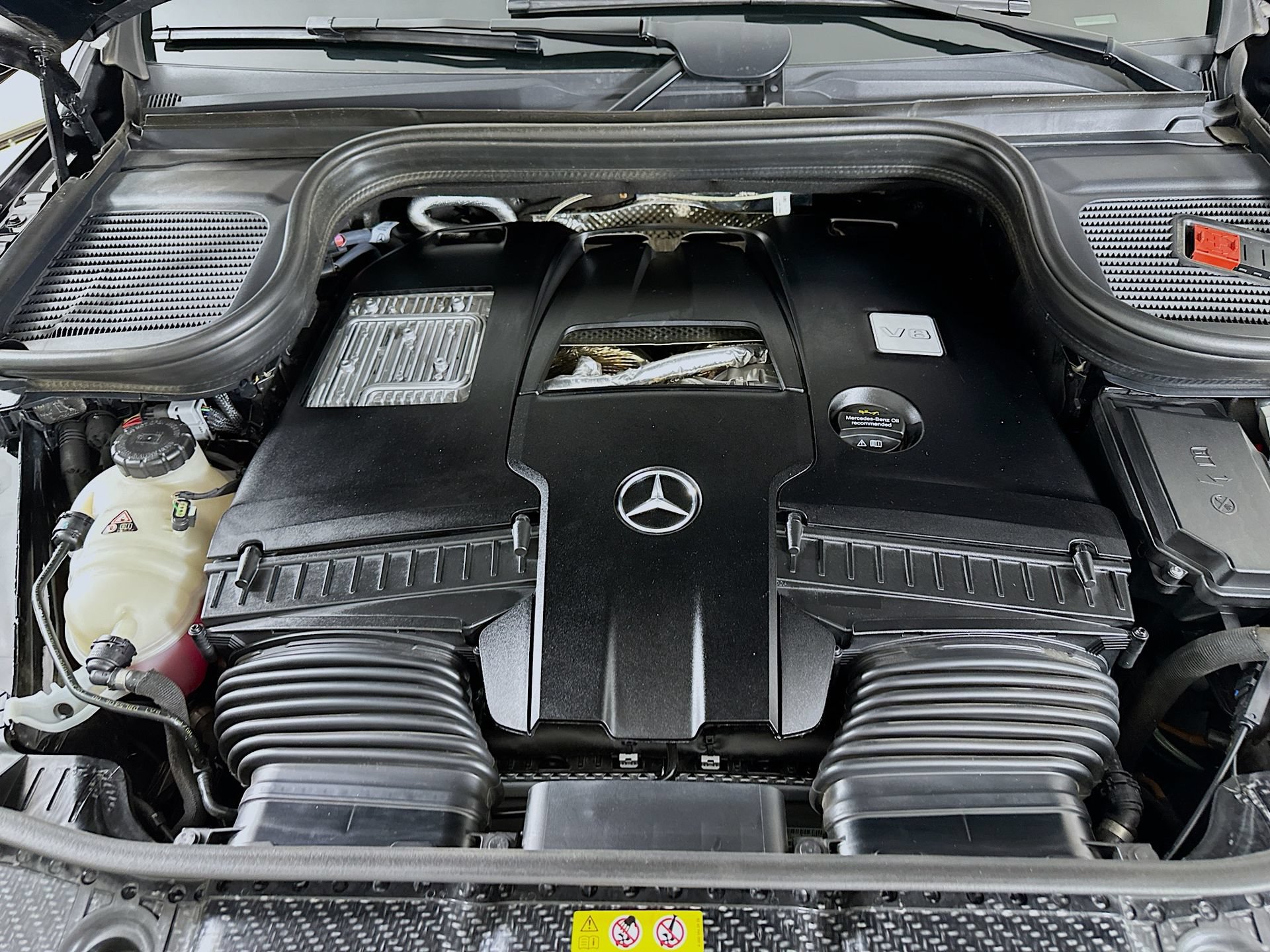 Used 2024 Mercedes-Benz GLE 580 4MATIC image 33