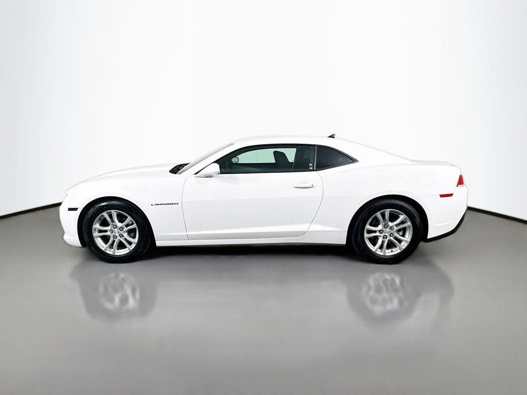 Used 2015 Chevrolet Camaro LS image 2