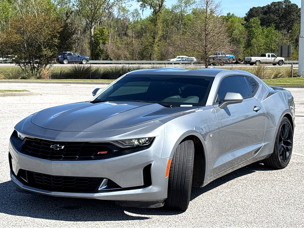 Used 2023 Chevrolet Camaro LT w/ RS Package image 3