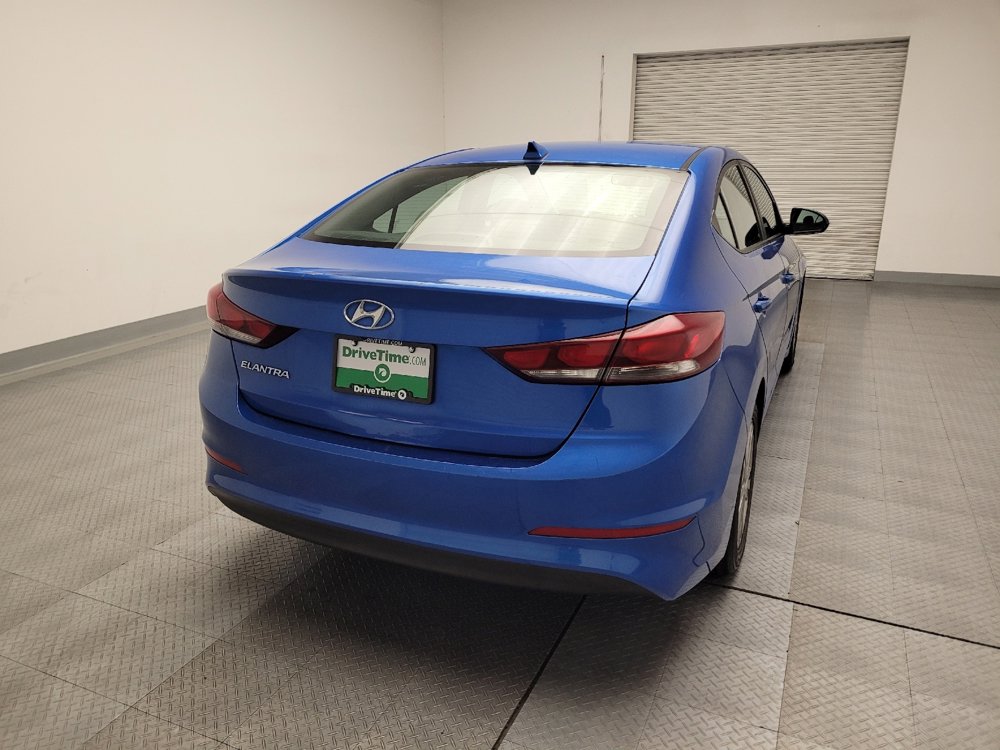 Used 2017 Hyundai Elantra SE image 7