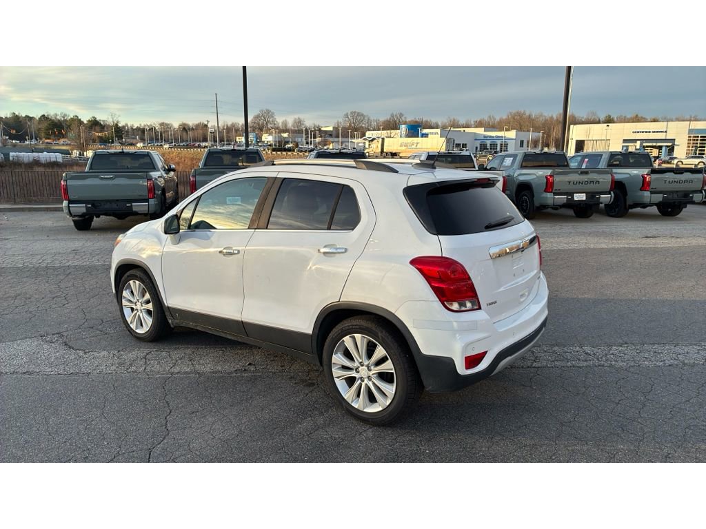 Used 2018 Chevrolet Trax Premier image 7