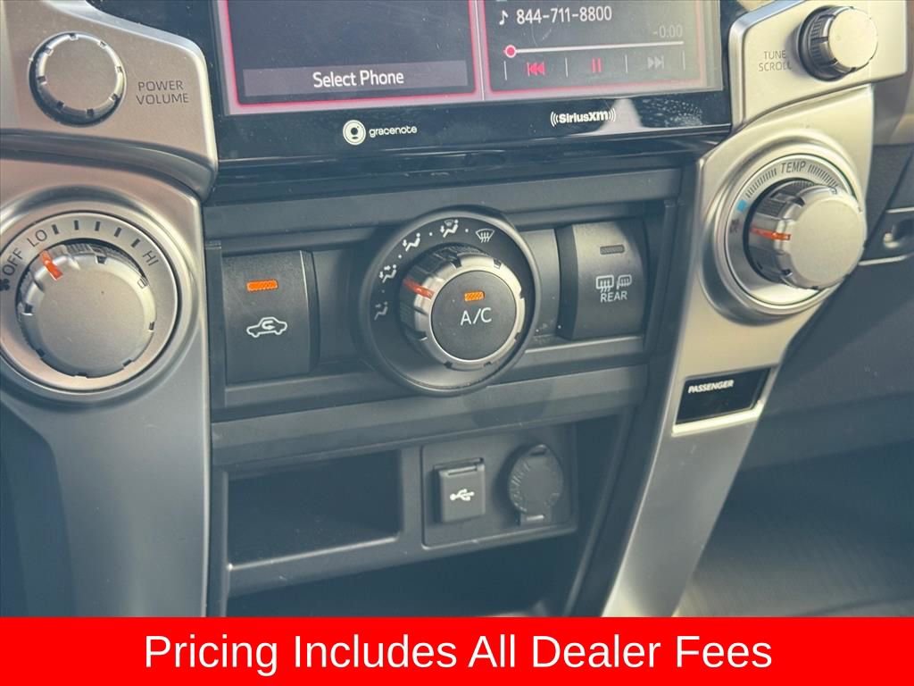 Used 2024 Toyota 4Runner SR5 RWD image 22