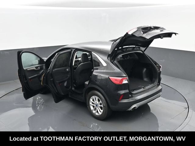 Used 2022 Ford Escape SE w/ Convenience Package AWD/4WD image 27