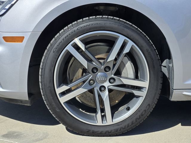 Used 2017 Audi A4 2.0T Premium Plus w/ Premium Plus Package FWD image 11