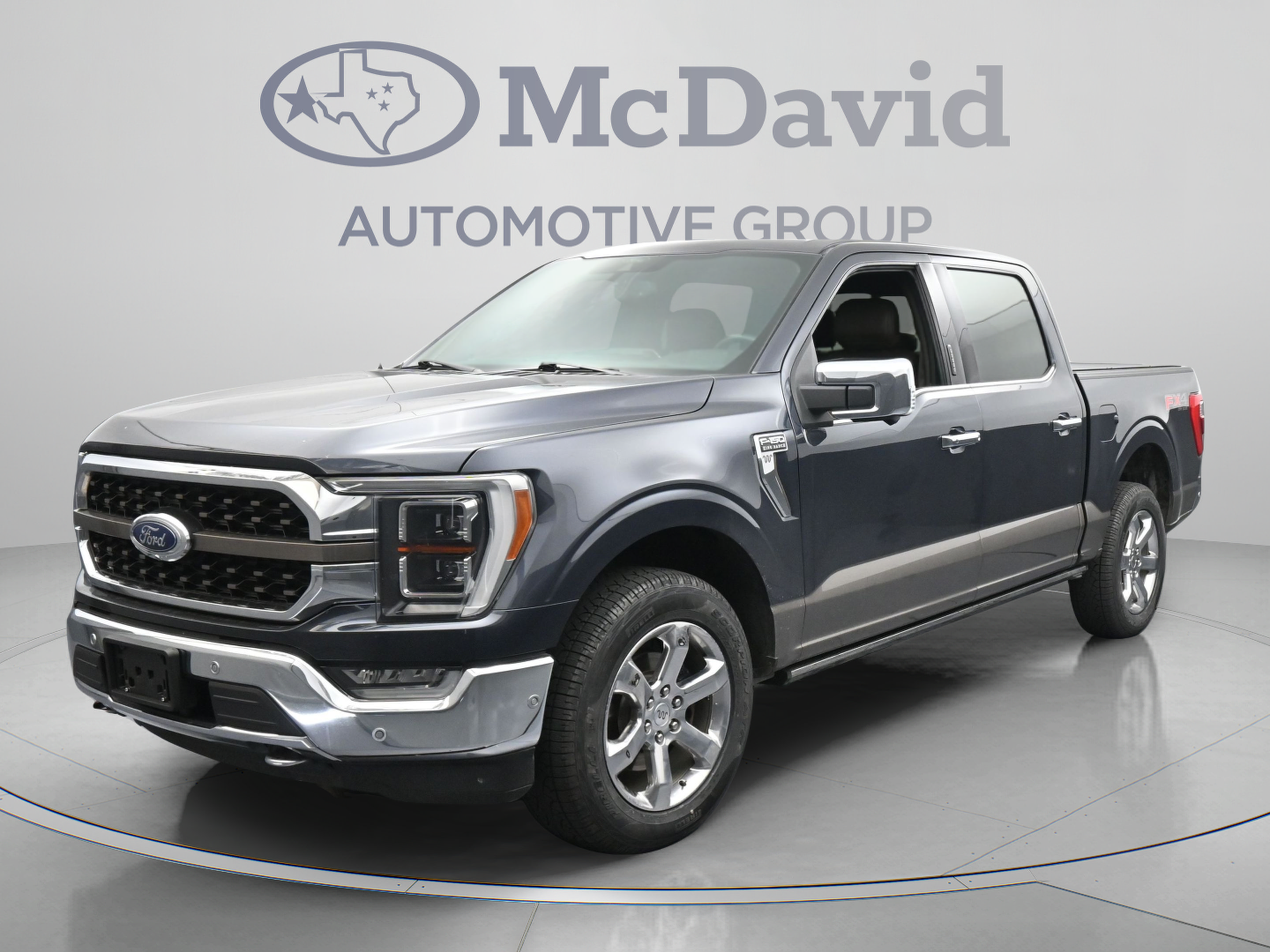Used 2021 Ford F150 King Ranch w/ Equipment Group 601A High