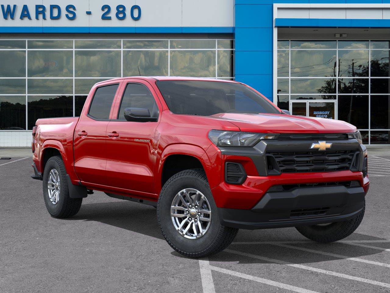 New 2026 Chevrolet Colorado LT RWD image 7