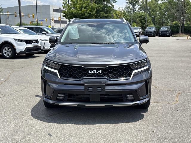 Used 2023 Kia Sorento SX Prestige w/ Panoramic Sunroof Package AWD/4WD image 6