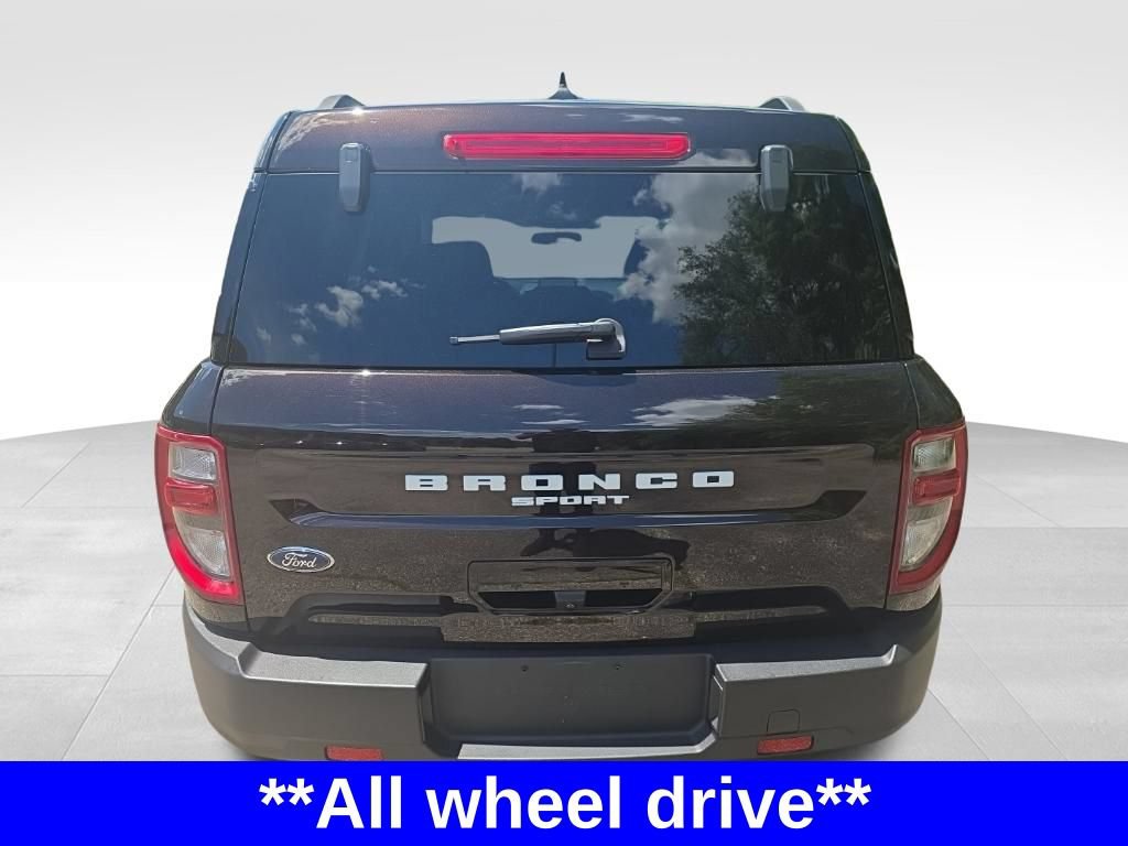 Certified 2021 Ford Bronco Sport Big Bend AWD/4WD image 8