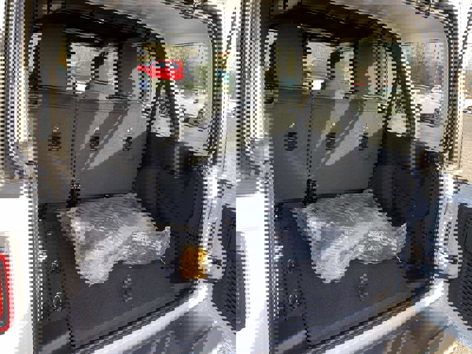 New 2026 Jeep Wrangler Willys image 5