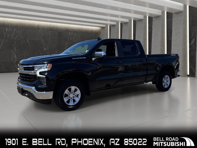 Used 2026 Chevrolet Silverado 1500 LT