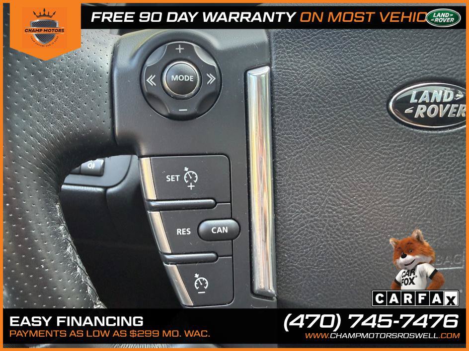 Used 2011 Land Rover Range Rover Sport HSE AWD/4WD image 23