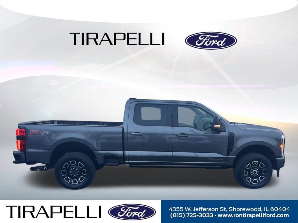 New 2026 Ford F250 Platinum w/ FX4 Off-Road Package AWD/4WD image 7
