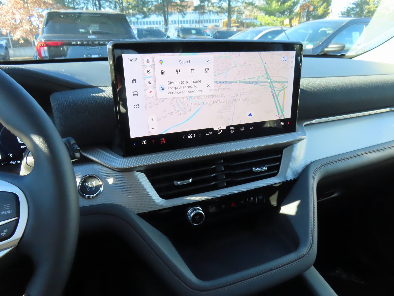 New 2026 Ford Explorer Active w/ Active Comfort Package image 10