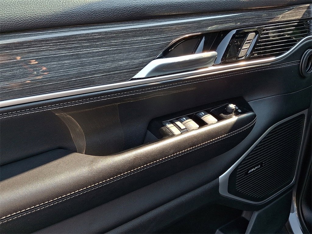 Used 2022 Jeep Wagoneer Series III w/ Convenience Group I image 13