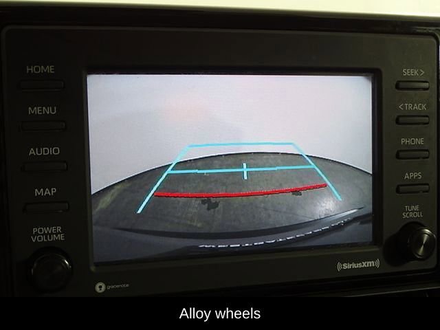 Used 2021 Toyota RAV4 XLE image 8