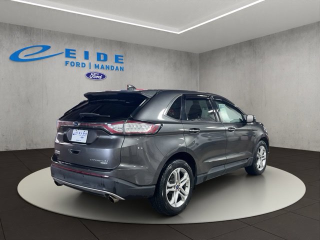 Used 2017 Ford Edge Titanium w/ Technology Package AWD/4WD image 36