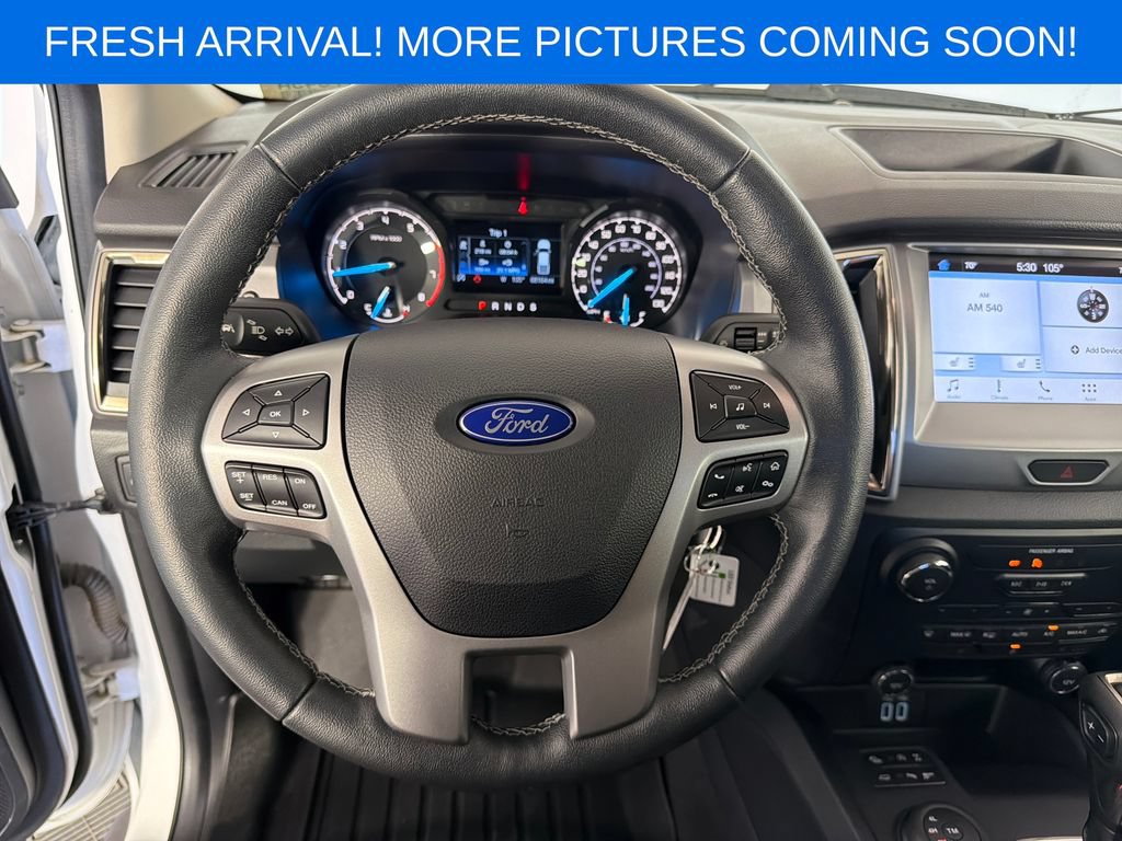 Used 2019 Ford Ranger XLT w/ Equipment Group 302A Luxury AWD/4WD image 12